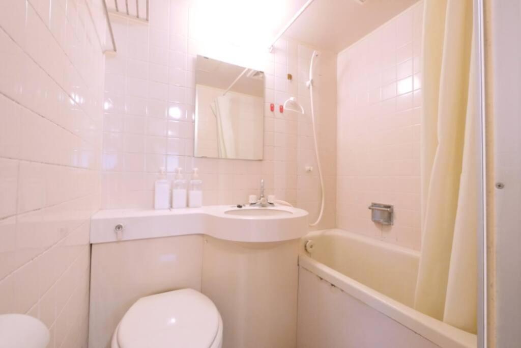 Apartment Excel Shinjuku Präfektur Tokio
