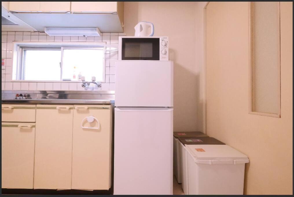 Excel Shinjuku Apartment Präfektur Tokio